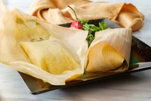 imagen de humitas saladas