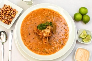 plato de shambar